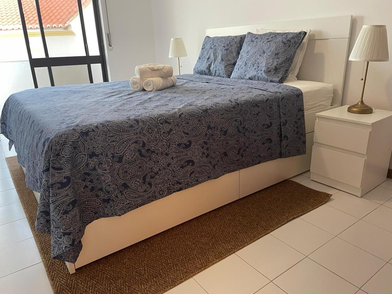 Apartamento Ocean View Getaway Albufeira Exterior foto