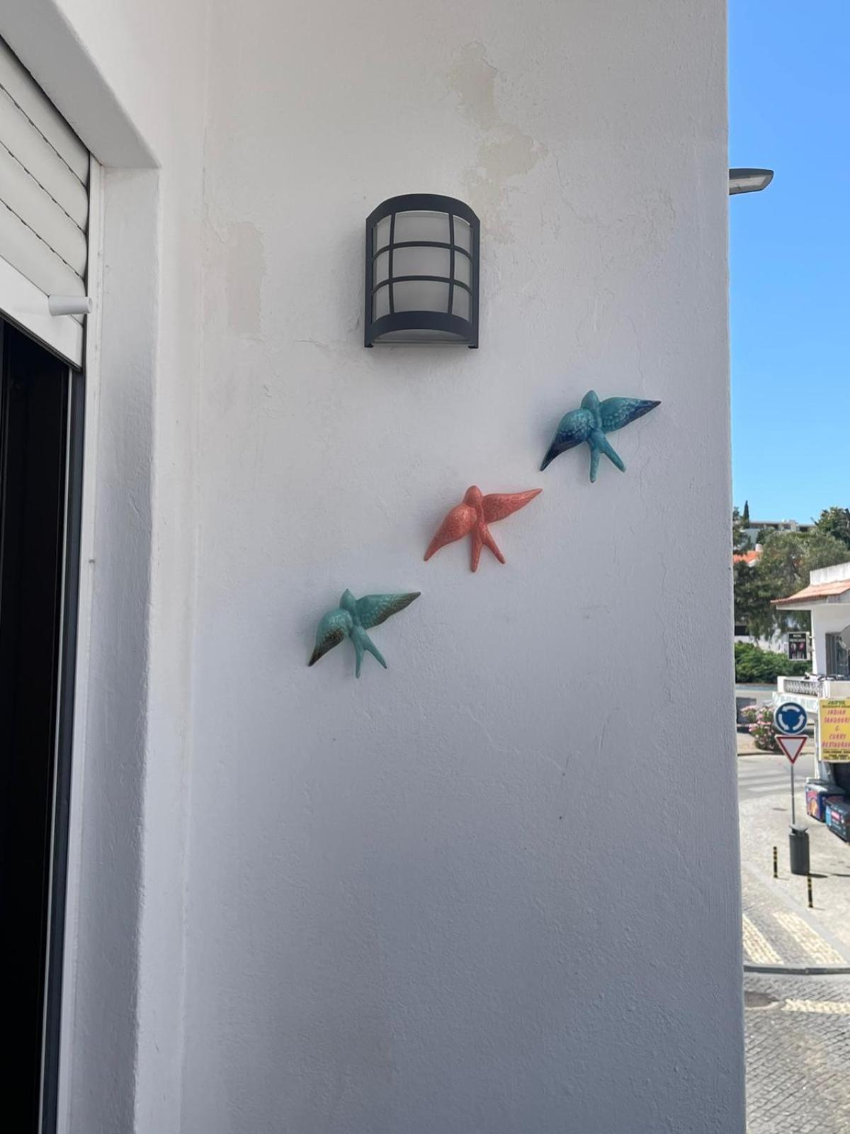 Apartamento Ocean View Getaway Albufeira Exterior foto