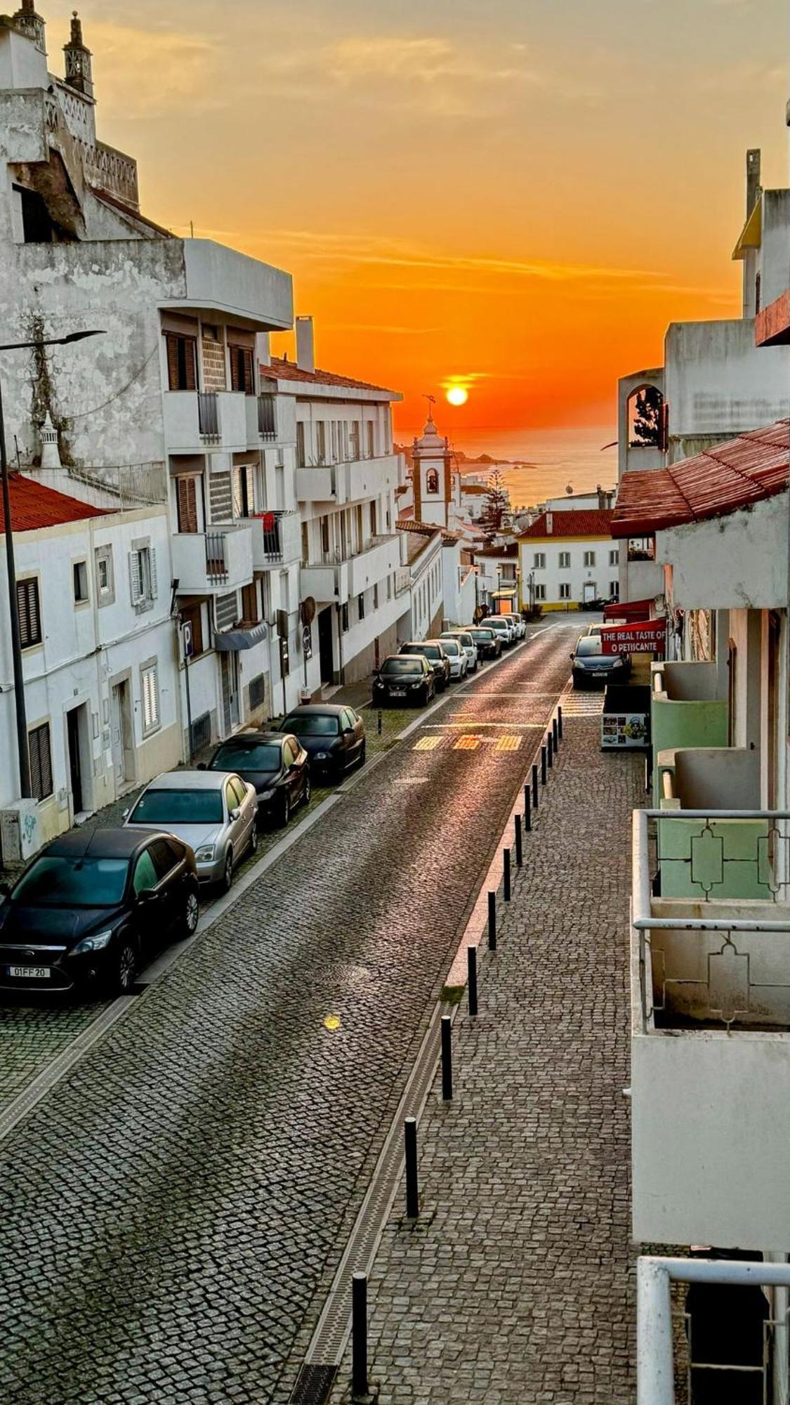 Apartamento Ocean View Getaway Albufeira Exterior foto
