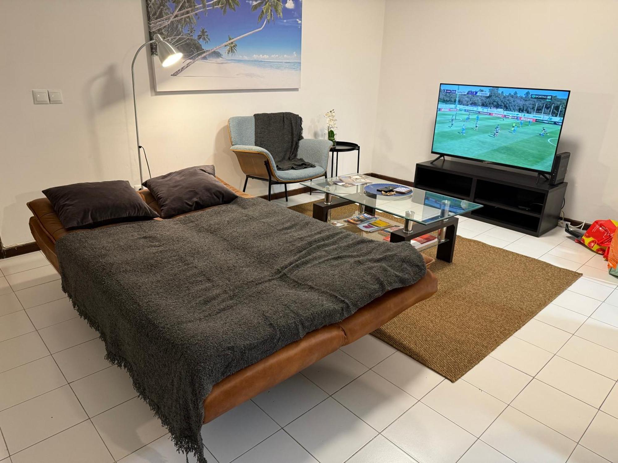 Apartamento Ocean View Getaway Albufeira Exterior foto