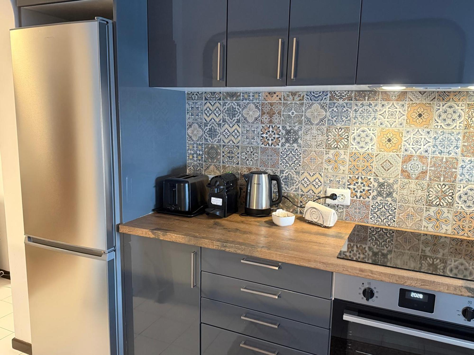 Apartamento Ocean View Getaway Albufeira Exterior foto