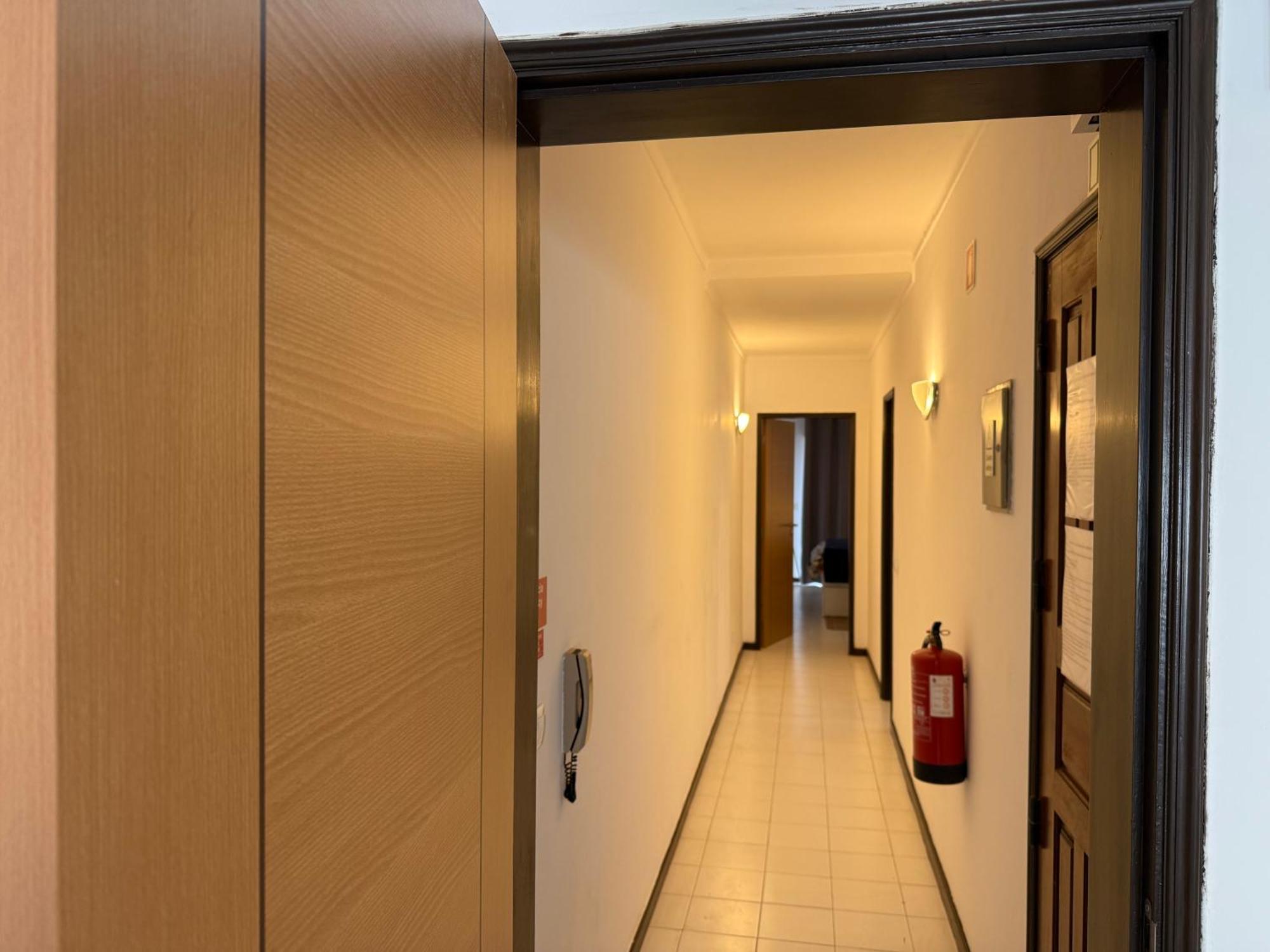 Apartamento Ocean View Getaway Albufeira Exterior foto
