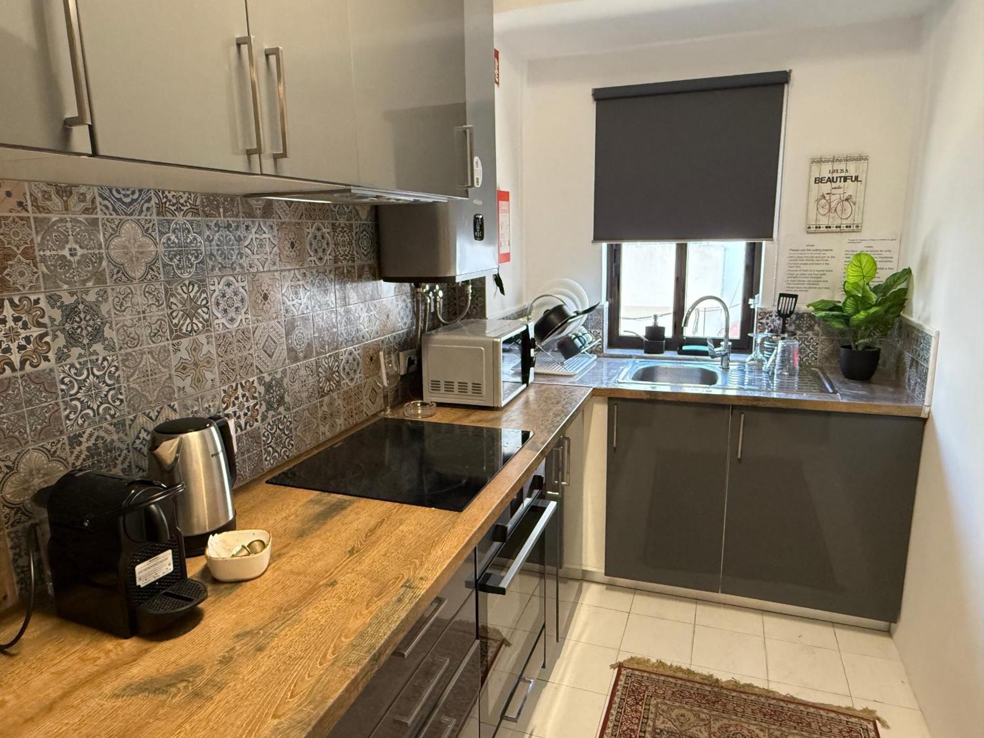 Apartamento Ocean View Getaway Albufeira Exterior foto