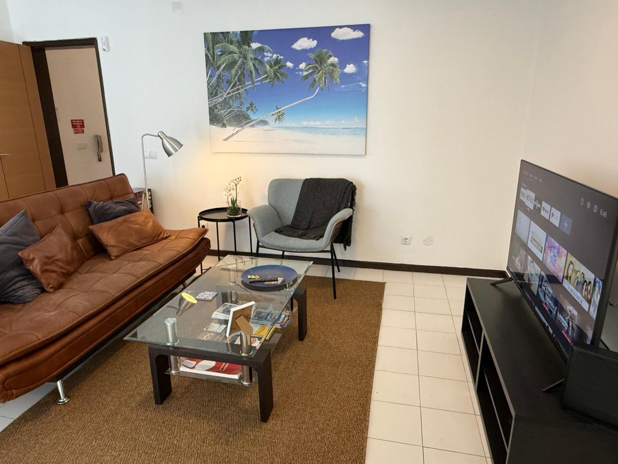 Apartamento Ocean View Getaway Albufeira Exterior foto