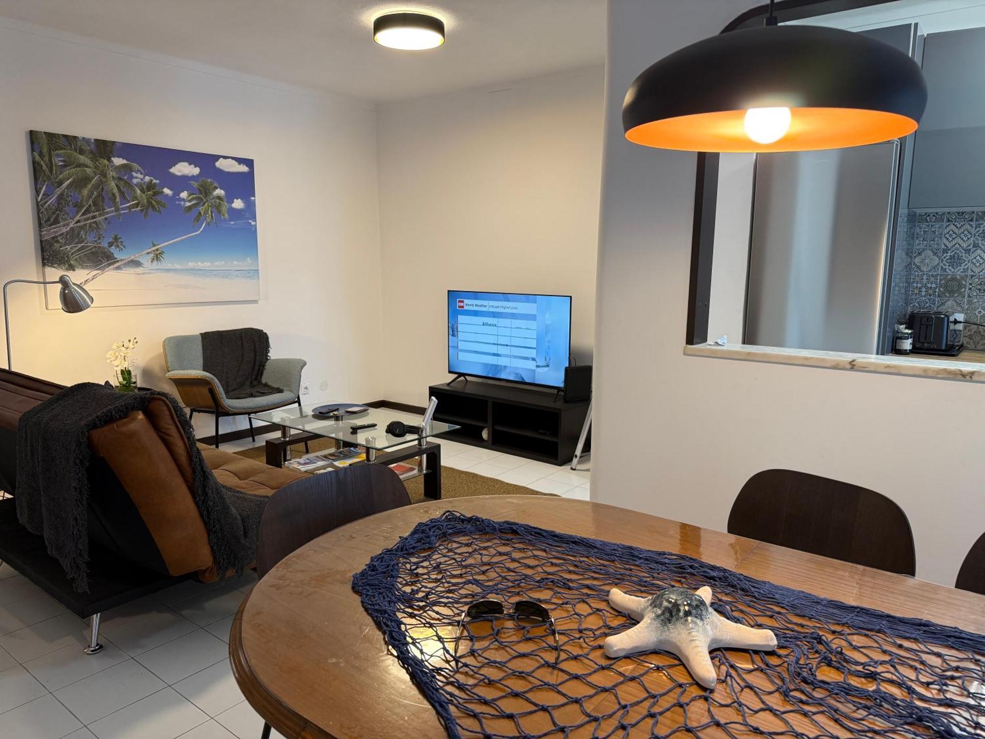Apartamento Ocean View Getaway Albufeira Exterior foto